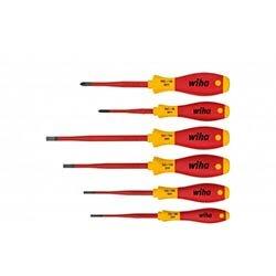 Wiha 35389 manual screwdriver Set Standard screwdriver on Productcaster.