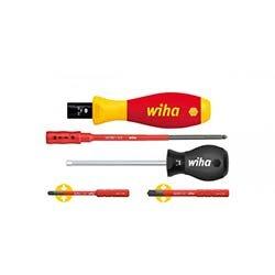 Wiha 38074 manual screwdriver Set Torque screwdriver on Productcaster.