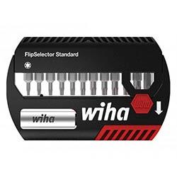 Wiha FlipSelector TORX Bit Set, 13 Piece on Productcaster.