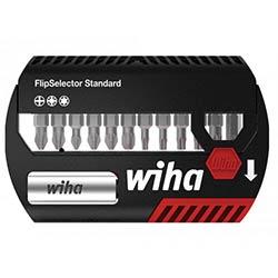 Wiha FlipSelector Bit Set, 13 Piece on Productcaster.