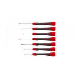 Wiha Kit cacciaviti 7 parti Set One-way screwdriver on Productcaster.