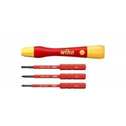 Wiha 43167 manual screwdriver Set Combination screwdriver on Productcaster.