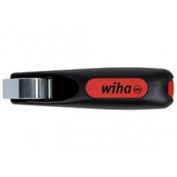 Wiha Stripping Tool, Self-Rotating Drag Blade on Productcaster.