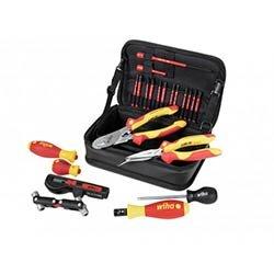 Wiha Wall Box Installation Tool Set, 22 Piece on Productcaster.