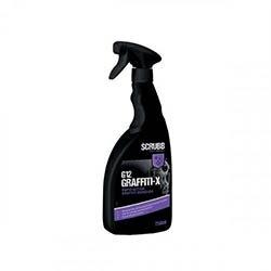 SCRUBB Graffiti-X Trigger Spray 750ml G12SC T75 on Productcaster.