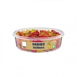 Haribo Goldbears Gummy Sweets 460g Tub 10175 - Fruity Flavoured Gummy Bears on Productcaster.