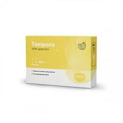 Interlude Applicator Tampons Regular Pack 12 (Pack of 12) 6447A on Productcaster.