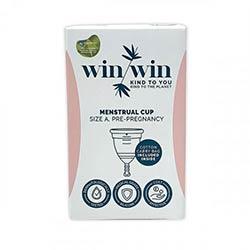 Win Win Menstrual Cup Size A (Pack of 3) 1026 on Productcaster.