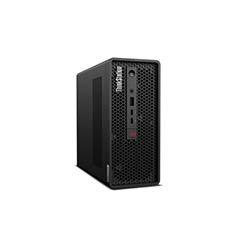 Lenovo ThinkStation P3 Ultra Tower Intel Core i5 i5-13600K 16 GB DDR5-SDRAM 512 GB SSD NVIDIA T400 Windows 11 Pro Workstation Black on Productcaster.