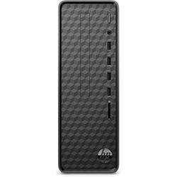 HP Slim Desktop S01-pF2009na Mini Tower Intel Core i5 i5-12400 8 GB DDR4-SDRAM 256 GB SSD Windows 11 Home PC Black on Productcaster.