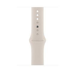 Apple MT3H3ZM/A Smart Wearable Accessories Band White Fluoroelastomer on Productcaster.