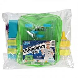 Clever Kidz The Chemistry Bag - STEM Learning Kit for Young Scientists on Productcaster.