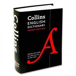 Collins Pocket English Dictionary - Quick Definitions on Productcaster.