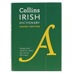 Collins Pocket Irish Dictionary - Handy Language Tool on Productcaster.