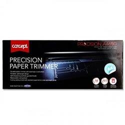 Concept A4 Precision Rotary Paper Trimmer - Smooth & Efficient on Productcaster.