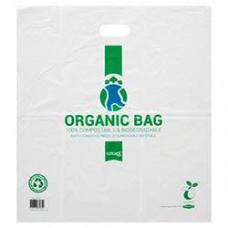 Concept Green Organic Bag - Sustainable & Reusable Bag on Productcaster.