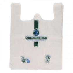 Concept Green Organic Bag - Large Eco-Friendly Shopping Bag on Productcaster.