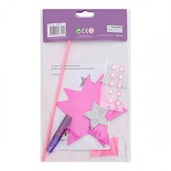 Crafty Bitz Make Your Own Wand Kit - Perfect for Imaginative Play on Productcaster.