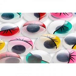 Crafty Bitz Coloured Wiggle Goggly Eyes Pack of 20 - Fun Craft Accessories on Productcaster.