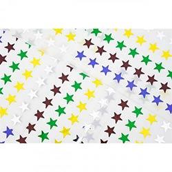 Crafty Bitz Star Stickers Pack of 200 - Great for Decorations & Crafts on Productcaster.