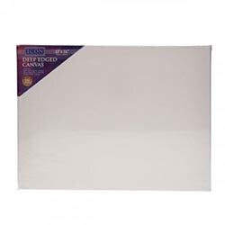 Icon Deep Edged Canvas 12x16 inch - For Professional Art on Productcaster.