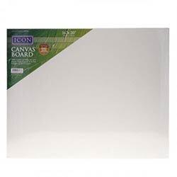 Icon Canvas Board 16x20 inch - For Painting and Art on Productcaster.