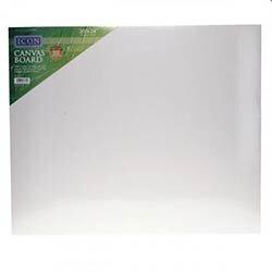 Icon Canvas Board 20X24 Inch - Perfect For Art Studios on Productcaster.