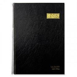 Icon A4 Hardcover Spiral Sketch Book 100gsm 120 Pages - Long-Lasting Quality on Productcaster.