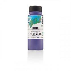 Icon Highest Quality Acrylic Paint 500ml - Violet - Great For Artists on Productcaster.