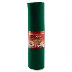 Icon Craft Roll Felt - Green 45cm x 5m - Ideal for Craft & Felting on Productcaster.