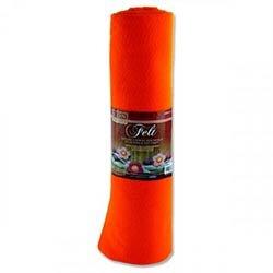 Icon Craft Roll Felt - Orange 45cm x 5m - Ideal for Craft & Felting on Productcaster.