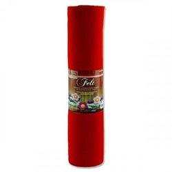 Icon Craft Roll Felt - Red 45cm x 5m - Ideal for Craft & Felting on Productcaster.