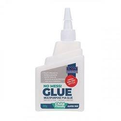 Icon Craft Multi-Purpose PVA Glue - 80g - Versatile Adhesive on Productcaster.