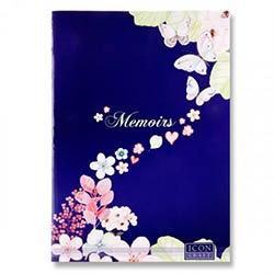 Icon Craft A3 Memories Scrapbook - 60 Pages - Preserve Your Memories on Productcaster.