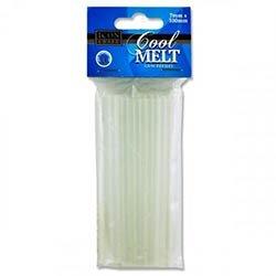 Icon Craft Cool Melt Glue Gun Refills Pack of 12 - Regular - Craft Adhesive Refills on Productcaster.