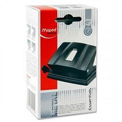 Maped Essentials 2 Hole Paper Punch 20/25 Sheets - Great for Office Use on Productcaster.