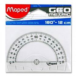 Maped Geometric 12cm/180 on Productcaster.