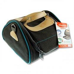 Maped Picnik Concept Adult Lunch Bag - Eucalyptus Green - Eco-Friendly Dining on the Go on Productcaster.