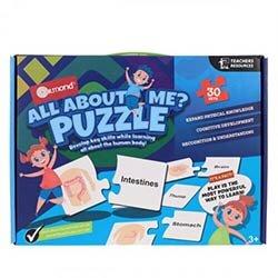 Ormond All About Me Puzzle - Interactive Educational Game on Productcaster.