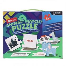 Ormond Animal Match Puzzle - Animal Matching Game for Kids on Productcaster.