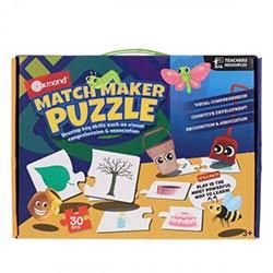 Ormond Match Maker Puzzle - Educational Matching Game for Kids on Productcaster.