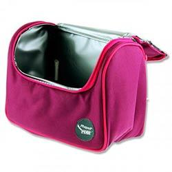 Picnik Origins Lunch Bag Pink - Stylish Insulated Lunch Carrier - Ideal for School and Work on Productcaster.