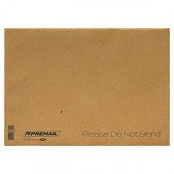 Premail A5+ Board Backed Envelopes - Sturdy Envelopes for Reliable Delivery on Productcaster.