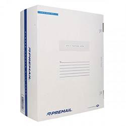 Premail Post Box 470X360X180mm - Extra Room for Safe Mail Delivery on Productcaster.