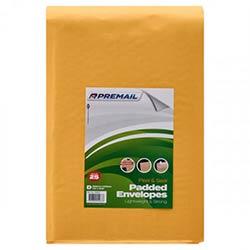 Premail Size D 200X275 Padded Envelope - Compact and Secure for Mailing on Productcaster.