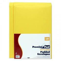 Premier Post Padded Envelopes Size J 320X455 Pack of 2 - Perfect for Safe Shipping on Productcaster.