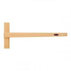 Premier Universal 24 inch Wooden T-Square Without Measurements - Great for Straight Lines on Productcaster.