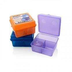 Premier Universal Home Bento Food Box 1400ml - Perfect for Meal Prep and Lunches on Productcaster.