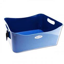 Premier Universal Storage Basket Large Navy - Durable Storage Solution for Any Space on Productcaster.