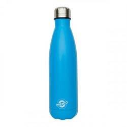 Premto Stainless Steel Water Bottle 500ml Printer Blue - Keeps Drinks Cold and Fresh on Productcaster.